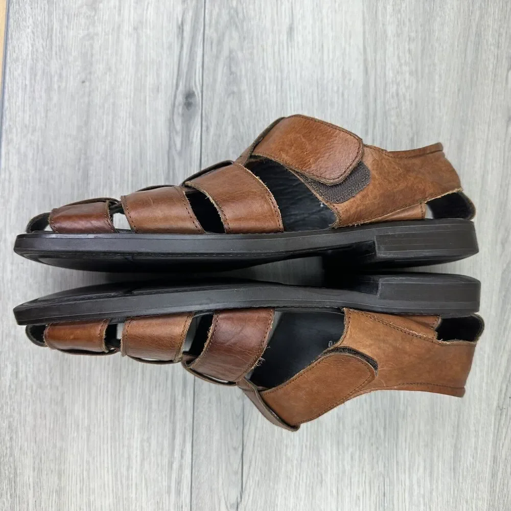 To Boot New York Mens 10 Sandals Adam Derrick Made In Italy‎